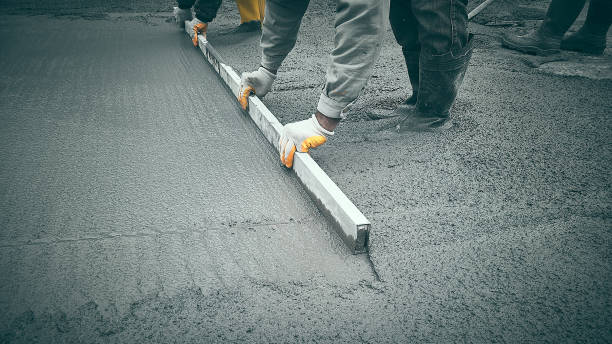 Best Poured Concrete Foundation  in USA